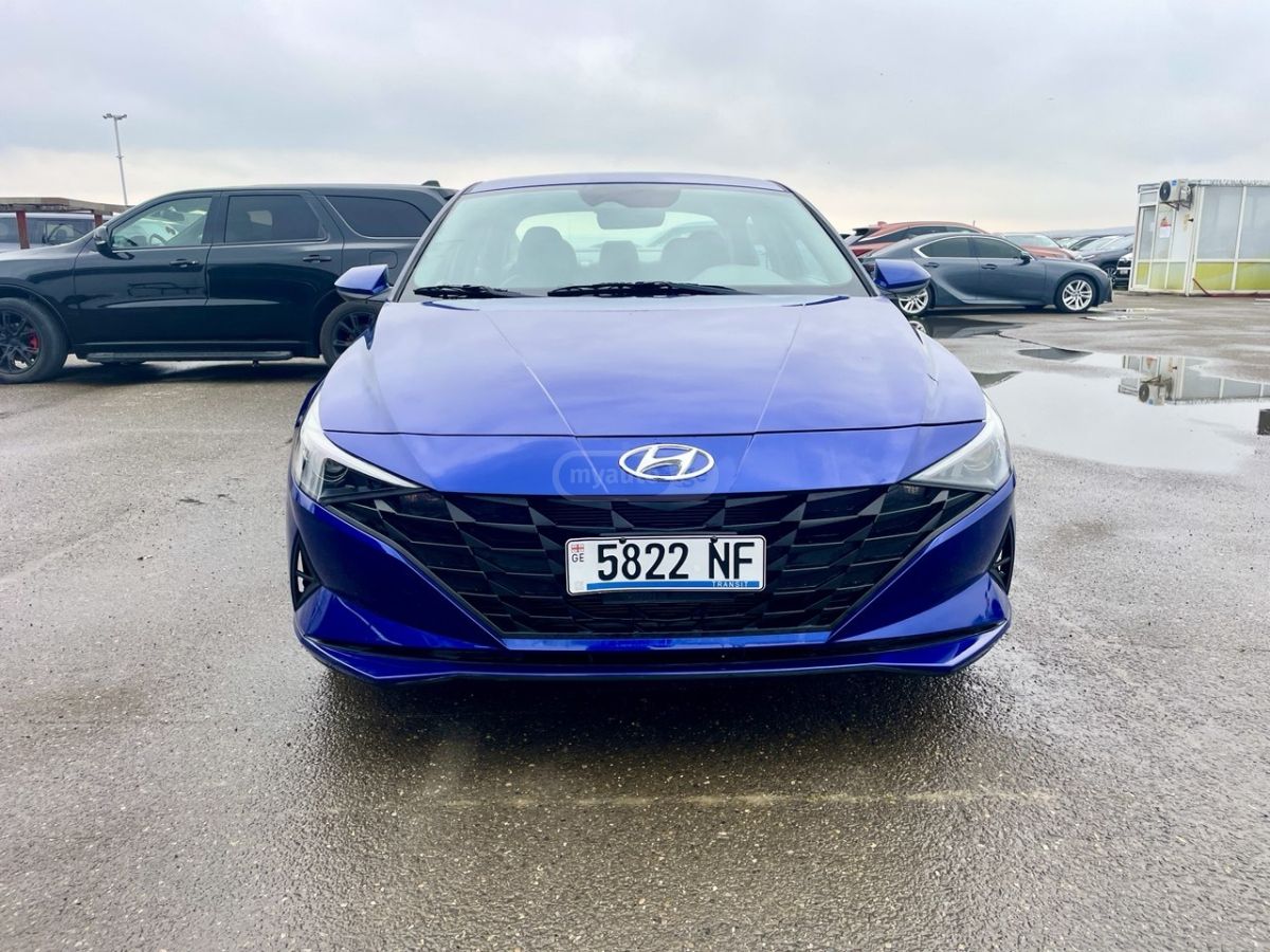 Hyundai SE 4dr Sedan CVT — миниатюра 6