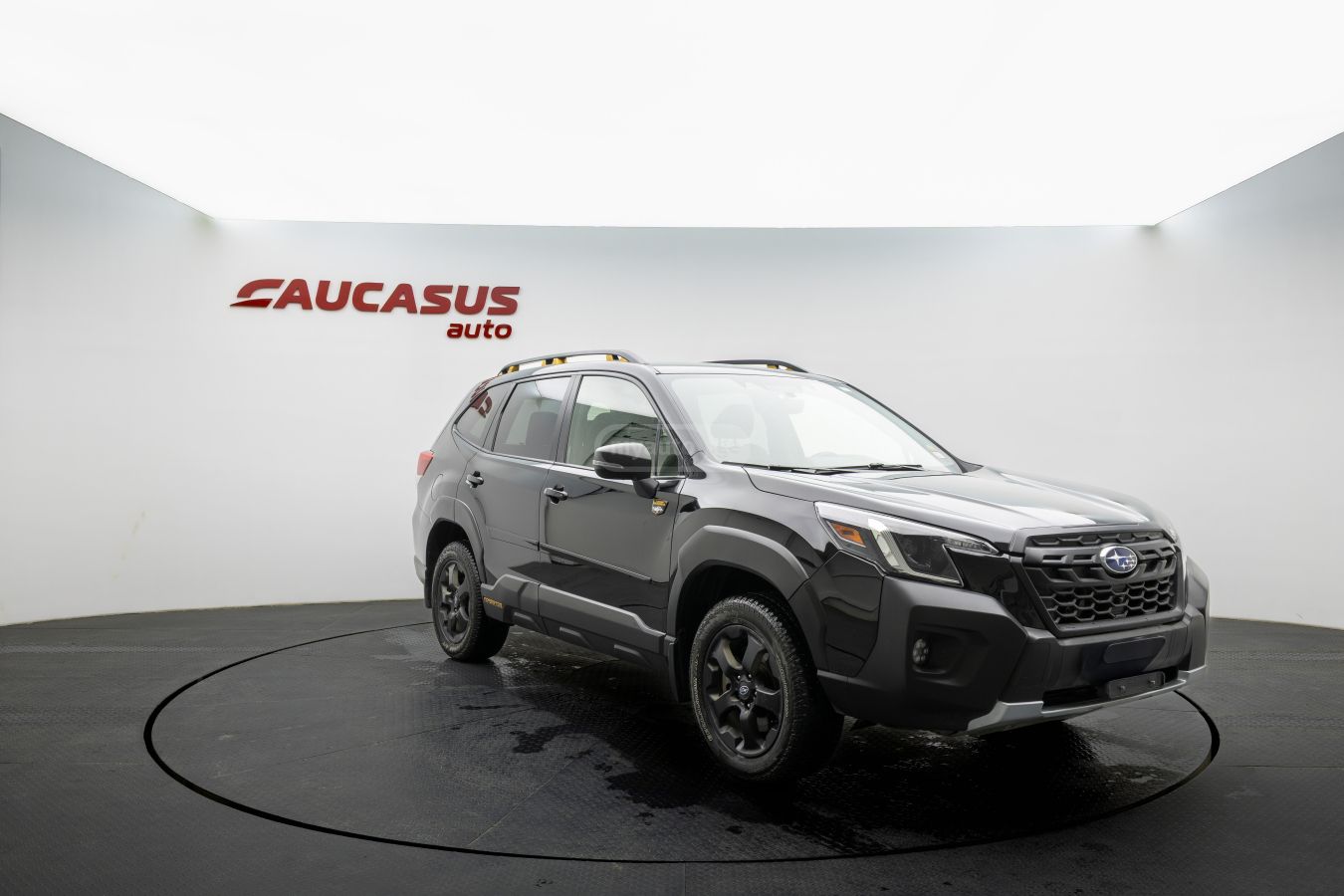 Subaru Subaru Forester — миниатюра 3