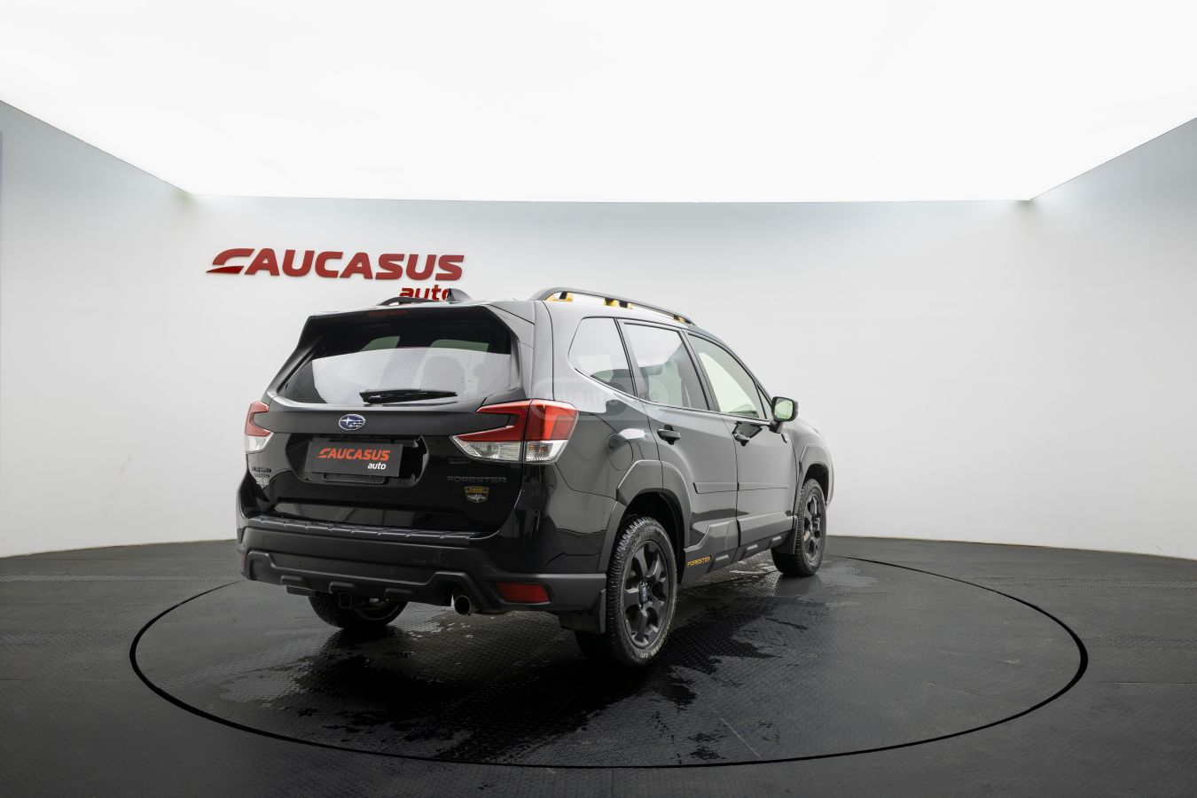 Subaru Subaru Forester — миниатюра 4