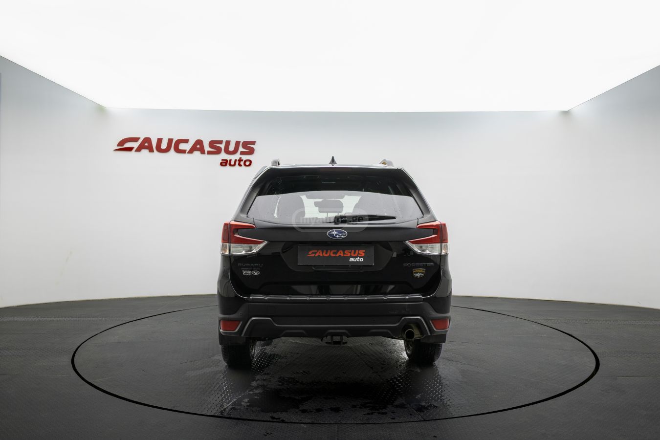 Subaru Subaru Forester — миниатюра 5