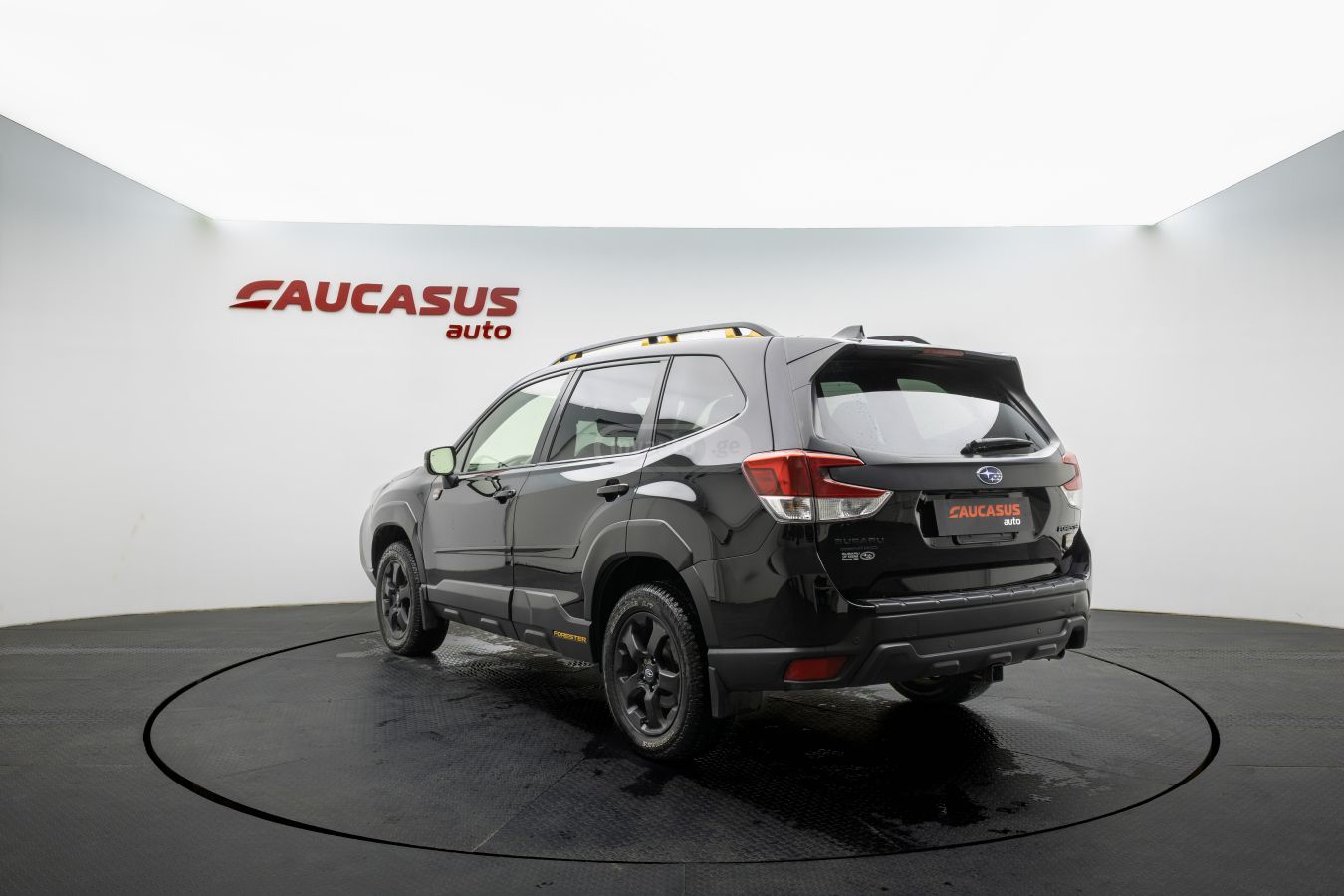 Subaru Subaru Forester — миниатюра 6