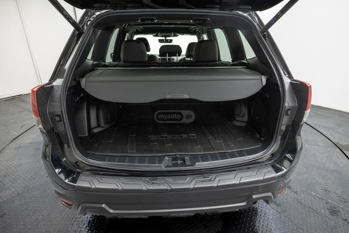 Subaru Subaru Forester — миниатюра 7