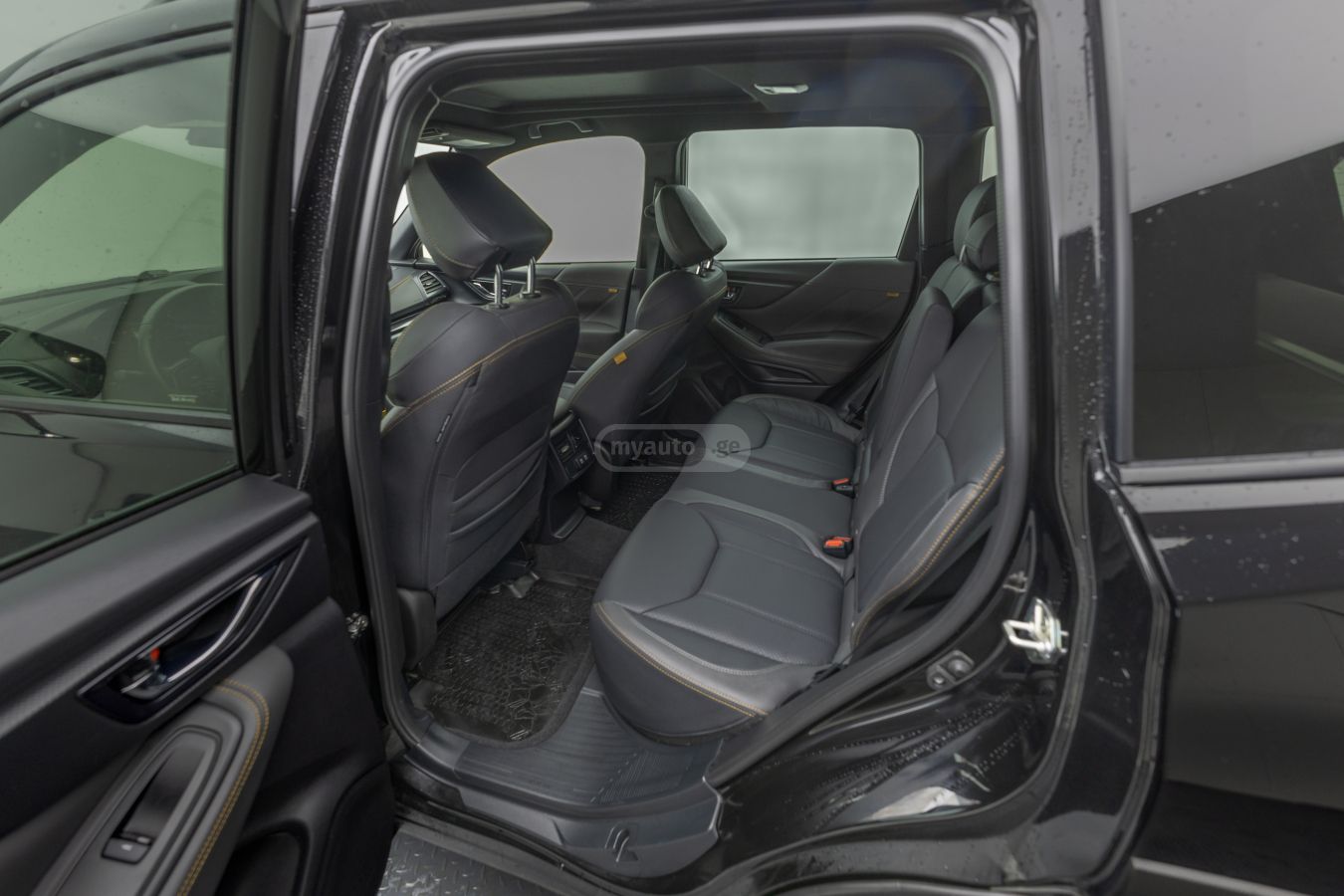 Subaru Subaru Forester — миниатюра 8