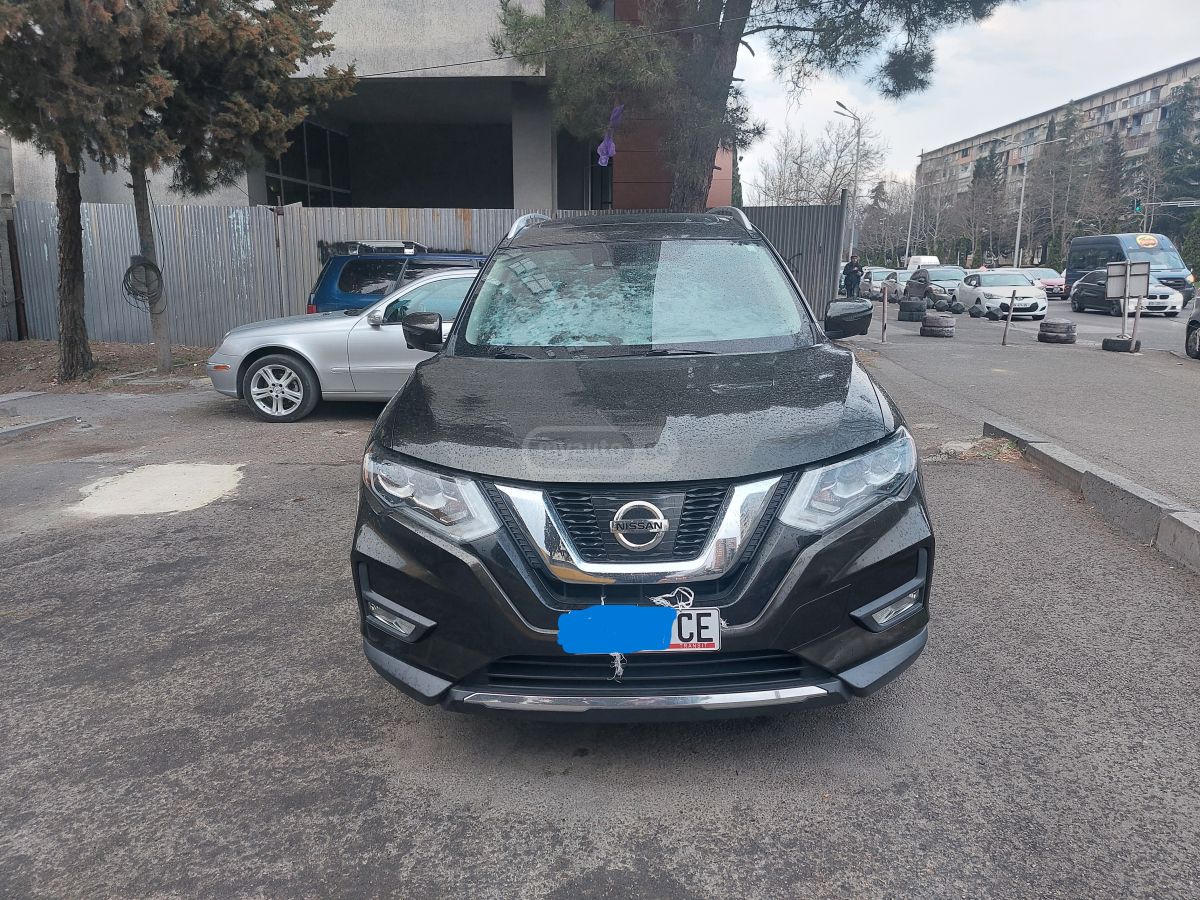 Nissan Rogue - фото 10