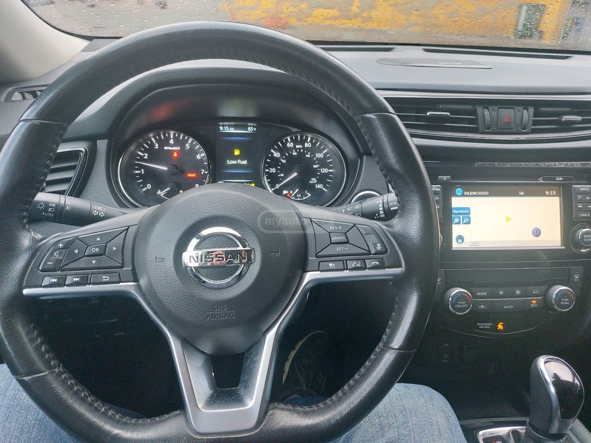 Nissan Rogue - фото 2