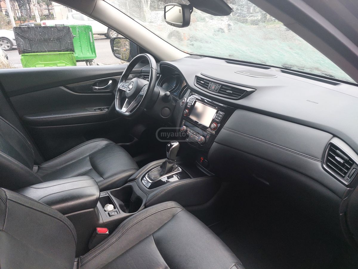 Nissan Rogue - фото 4