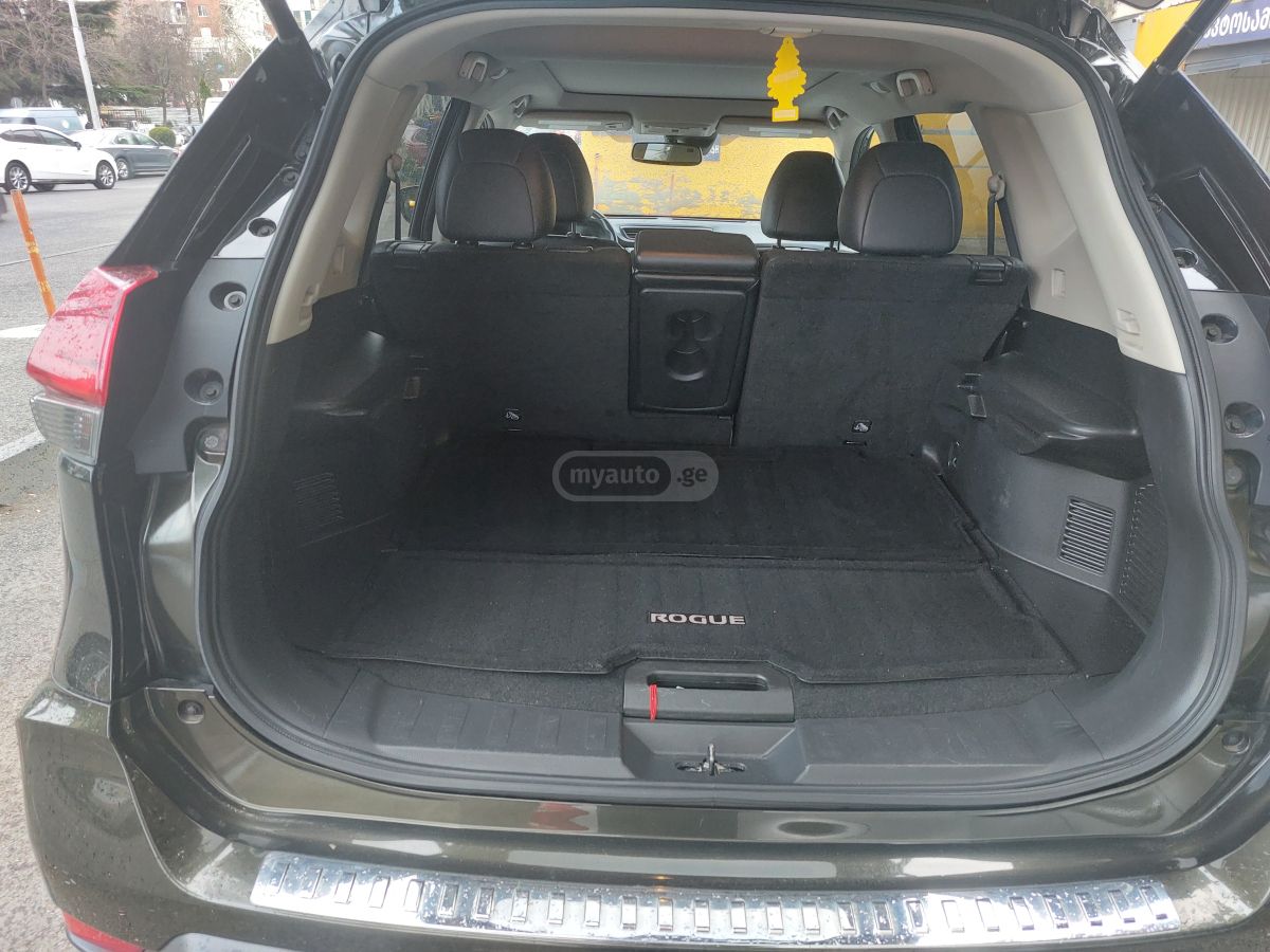 Nissan Rogue - фото 6