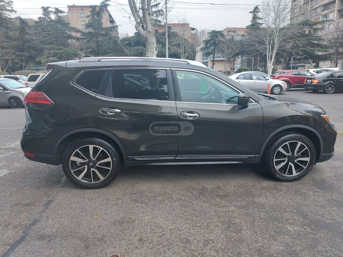Nissan Rogue - фото 8