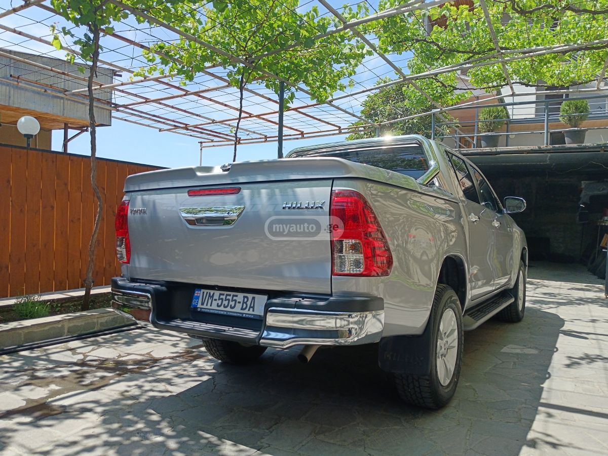 Toyota SR — миниатюра 7