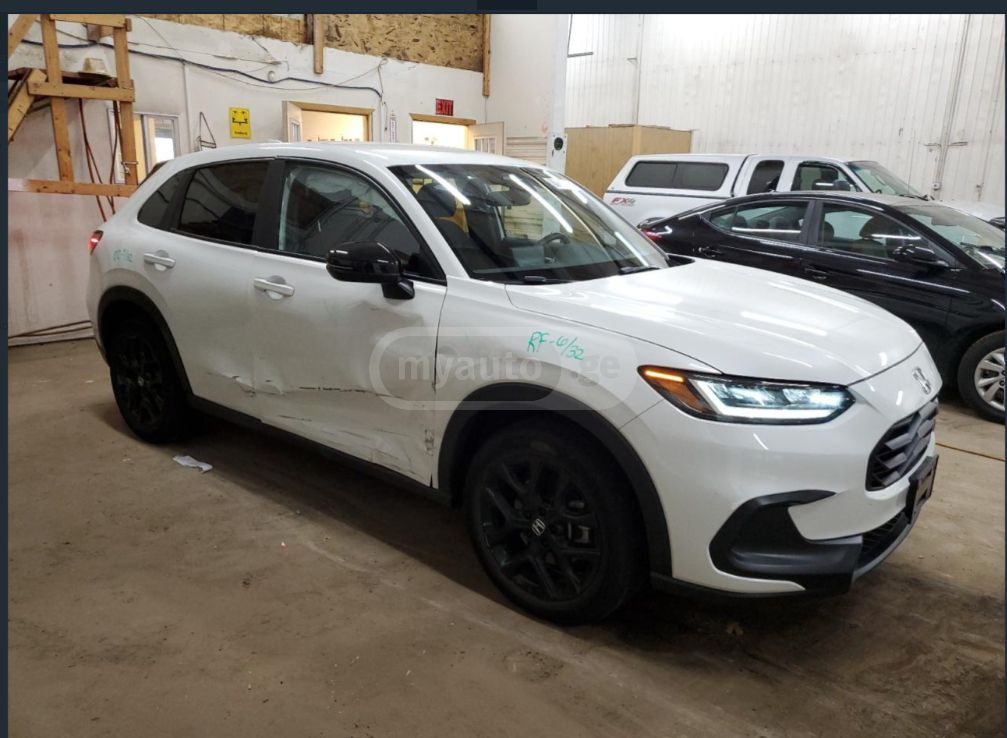 Honda HR-V - фото 2