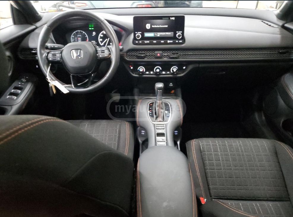 Honda HR-V - фото 3