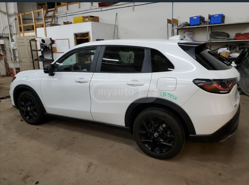 Honda HR-V - фото 4