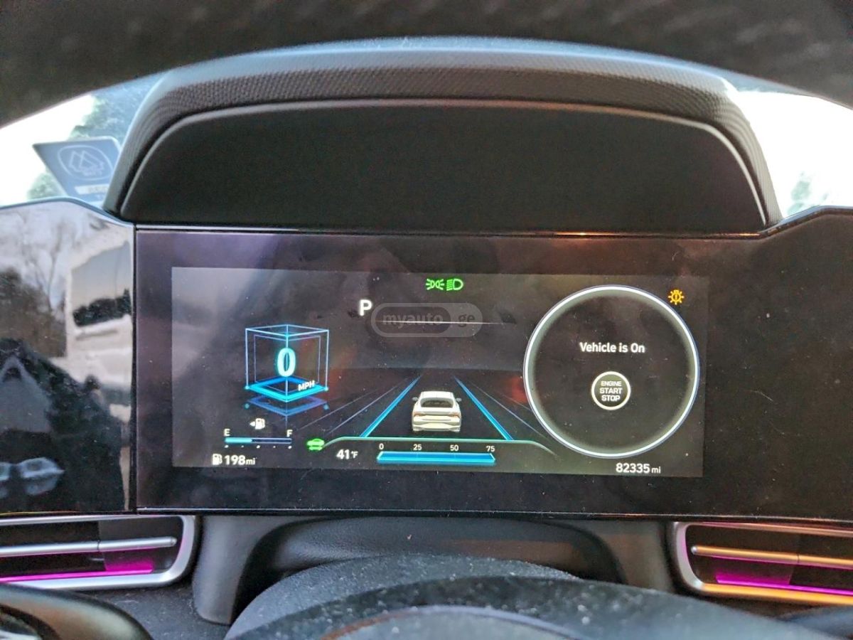 Hyundai Elantra - фото 9