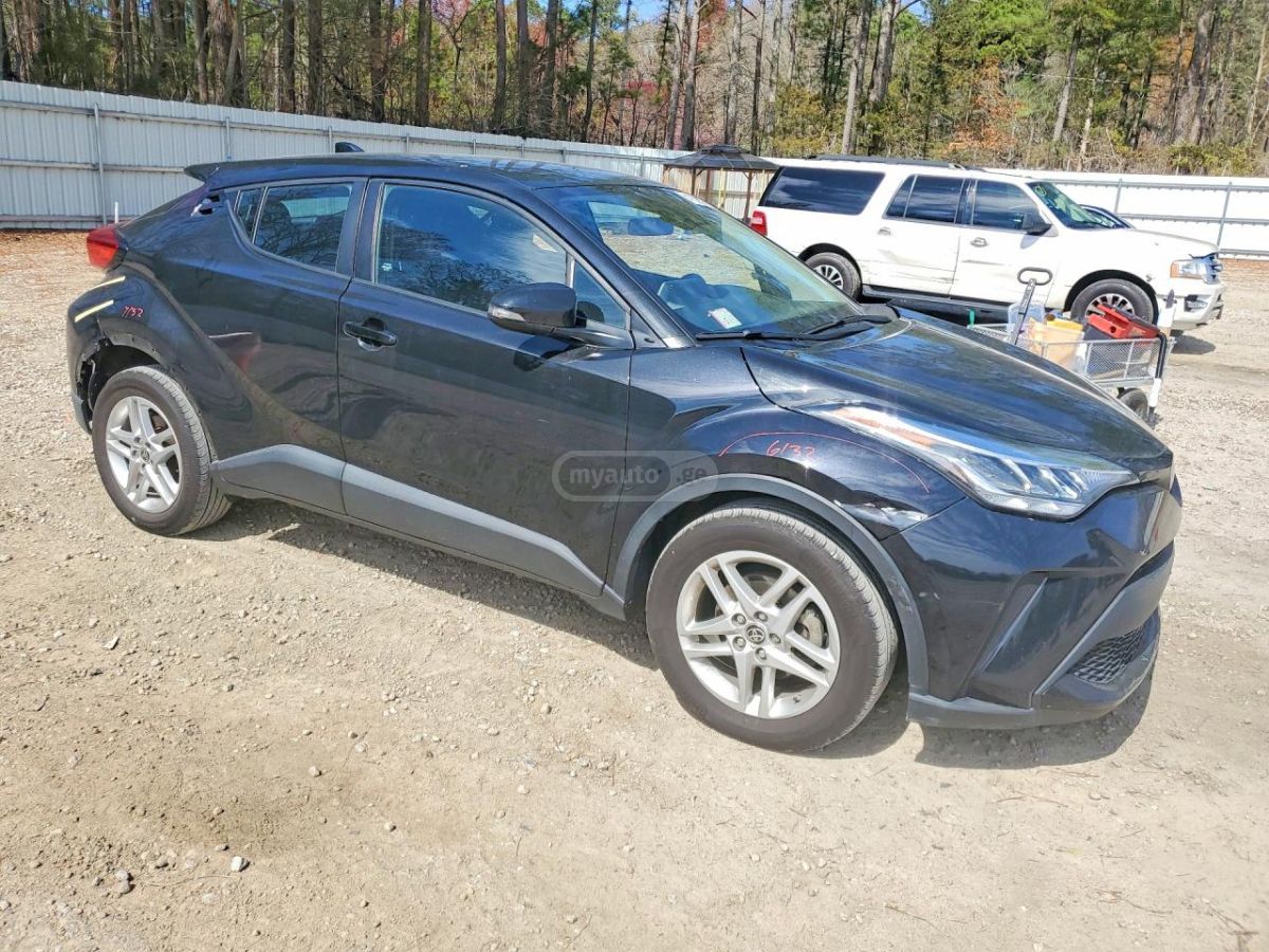 Toyota CHR - фото 4