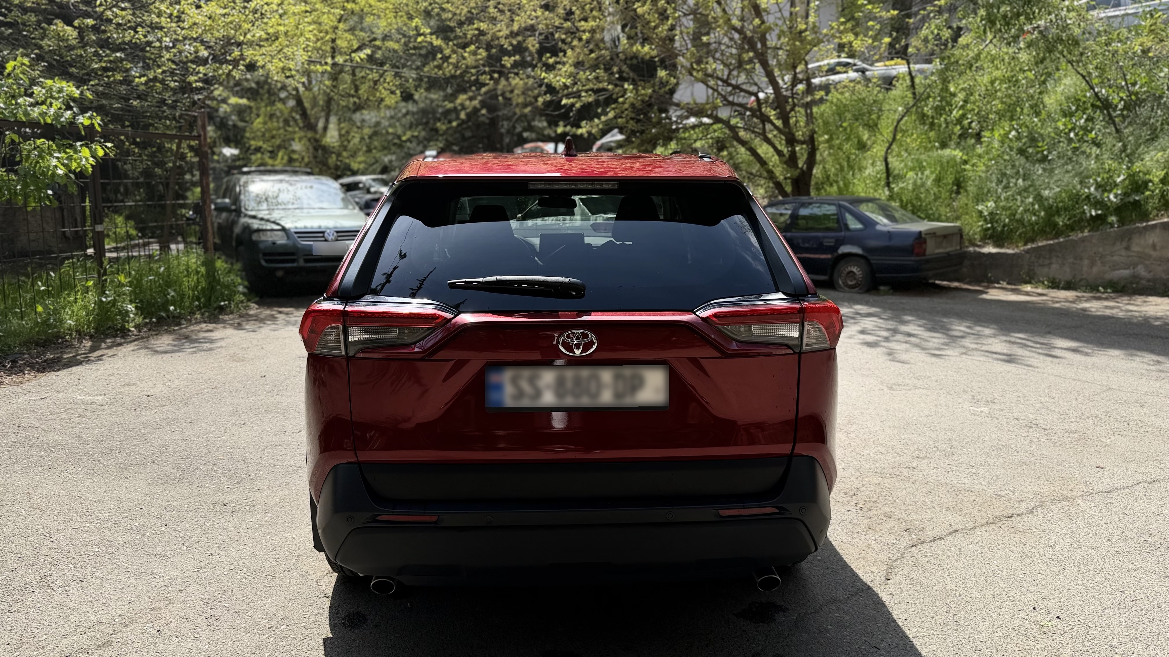 Toyota Rav 4 - фото 6