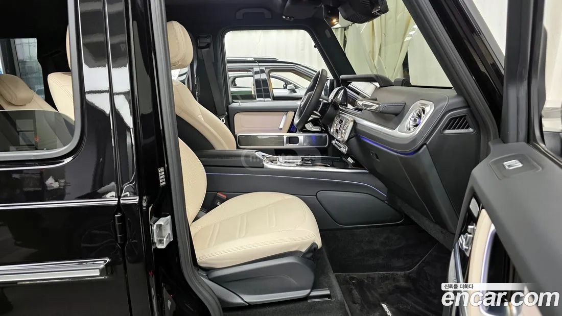 Mercedes-Benz G 65 AMG 2025 — миниатюра 11