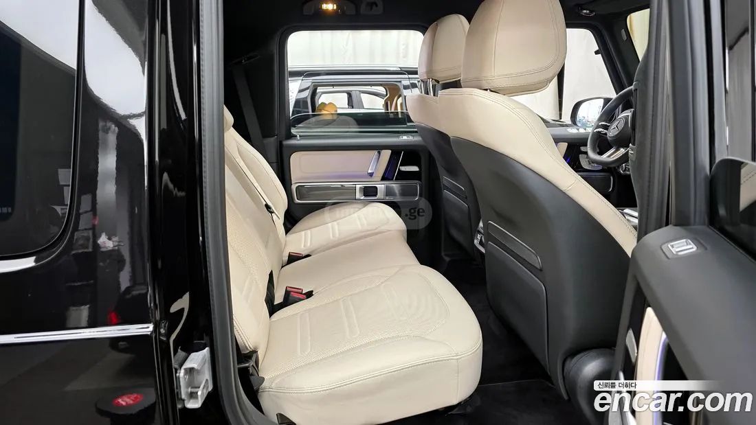 Mercedes-Benz G 65 AMG 2025 — миниатюра 12