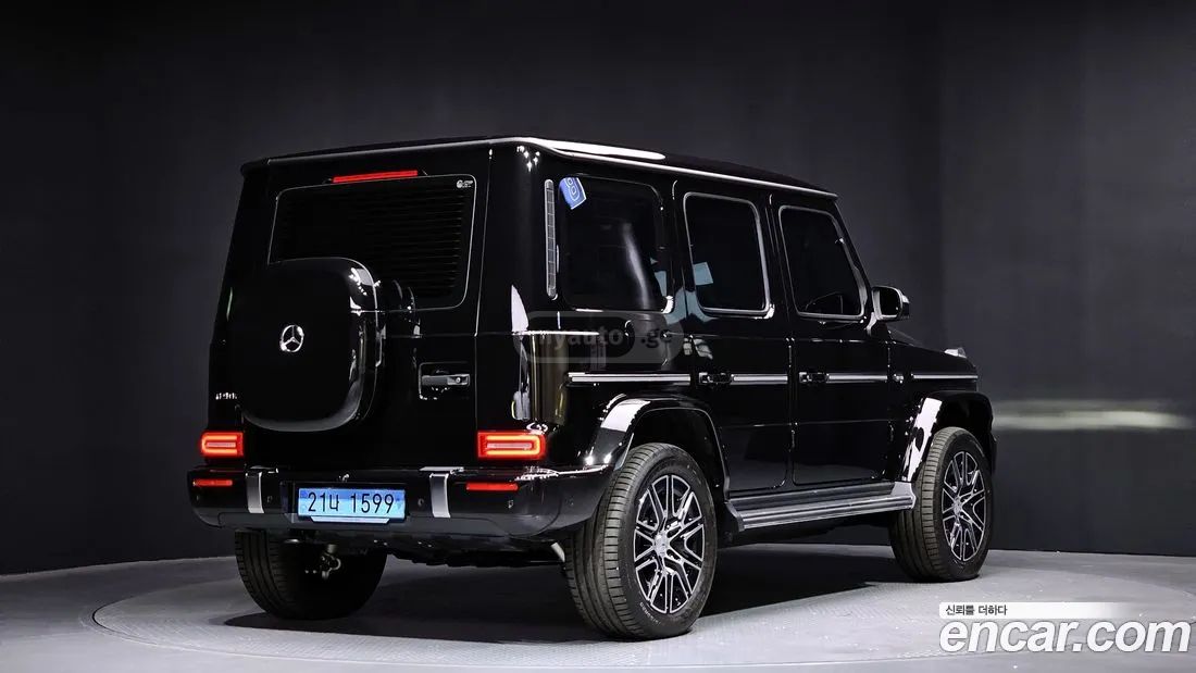 Mercedes-Benz G 65 AMG 2025 — миниатюра 2