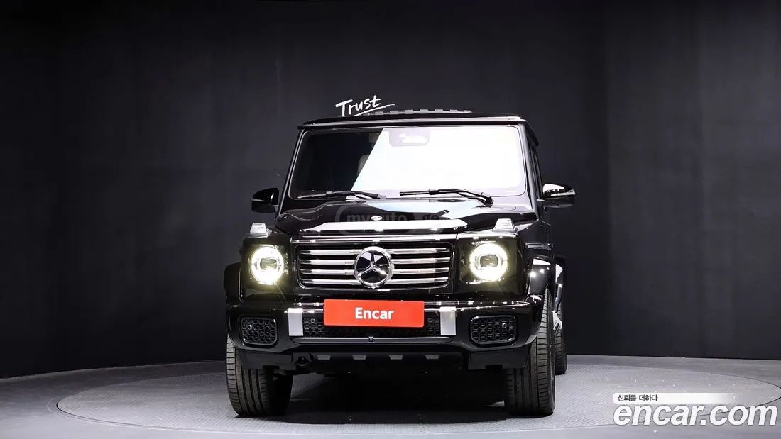 Mercedes-Benz G 65 AMG 2025 — миниатюра 3