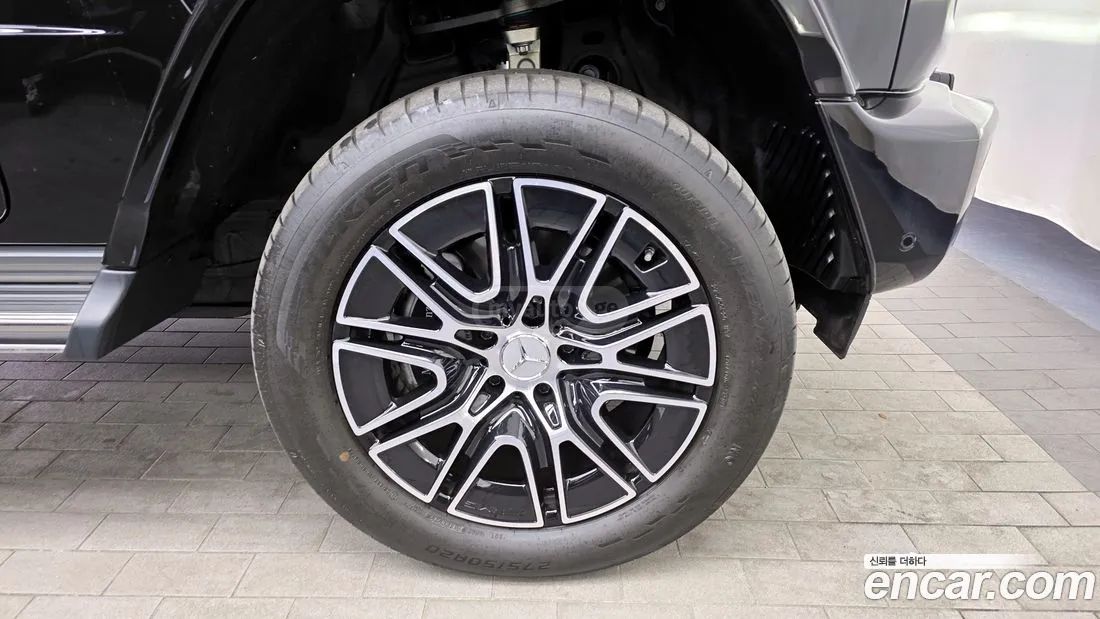 Mercedes-Benz G 65 AMG 2025 — миниатюра 5