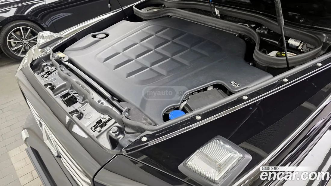 Mercedes-Benz G 65 AMG 2025 — миниатюра 6