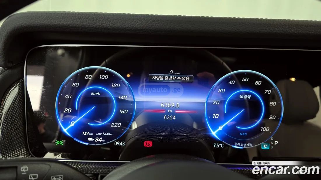 Mercedes-Benz G 65 AMG 2025 — миниатюра 8