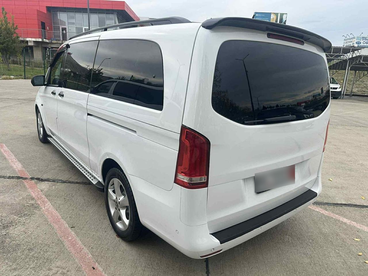 Mercedes-Benz Vito - фото 4