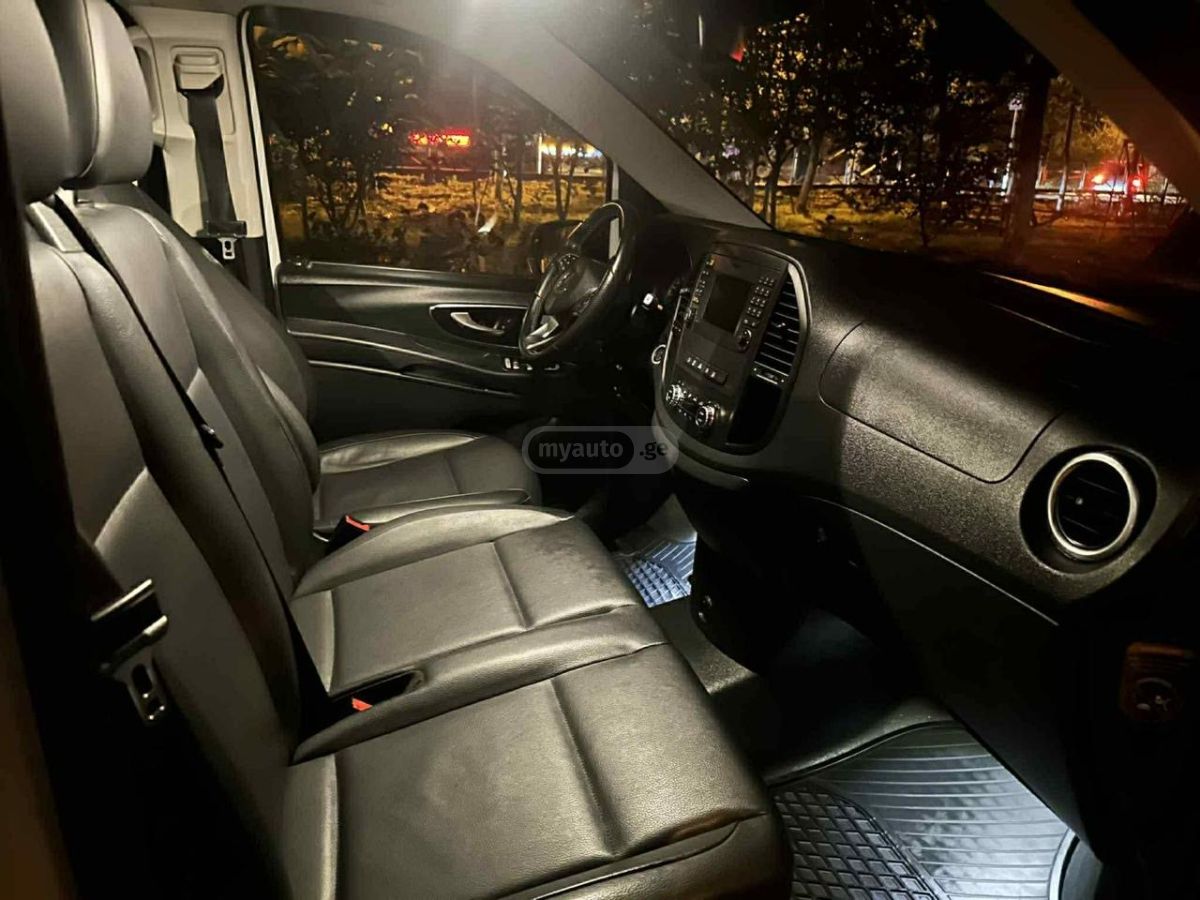 Mercedes-Benz Vito - фото 7