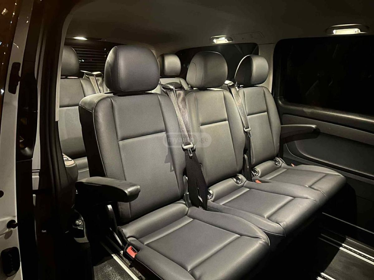 Mercedes-Benz Vito - фото 8