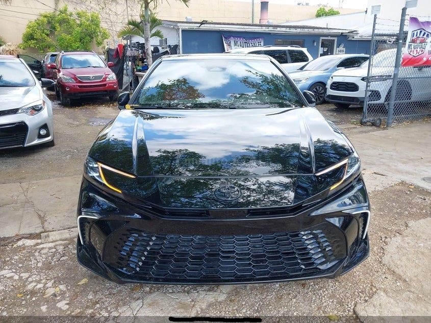 Toyota XSE — миниатюра 11