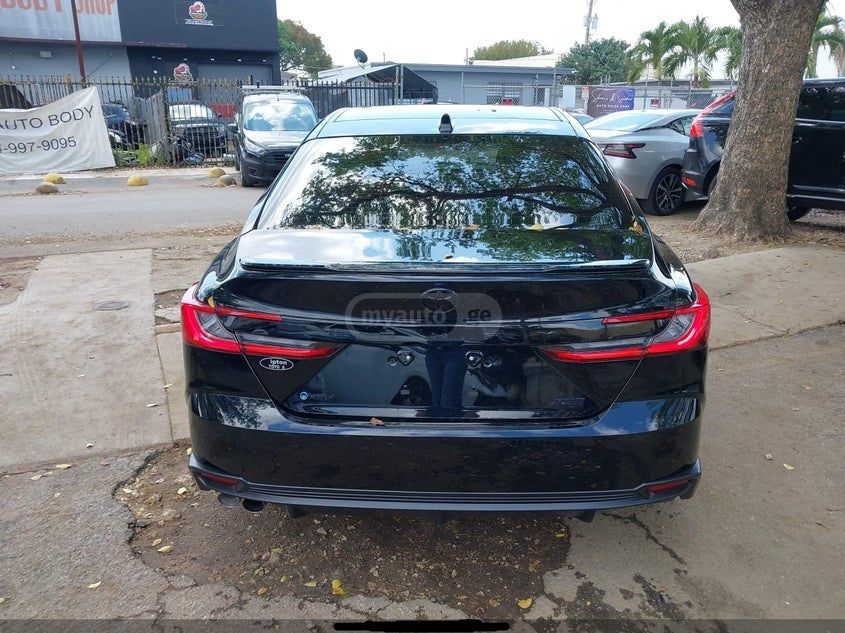 Toyota XSE — миниатюра 12