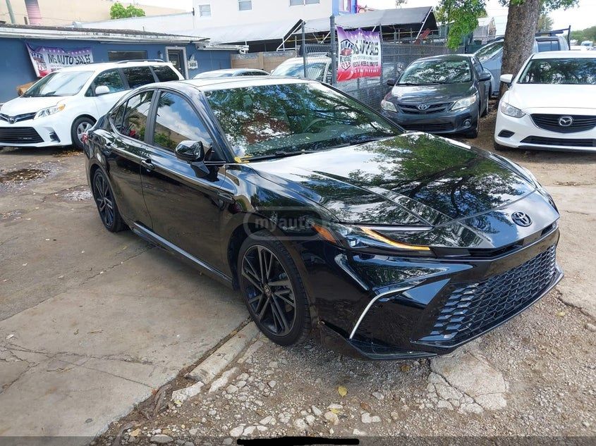 Toyota XSE — миниатюра 13