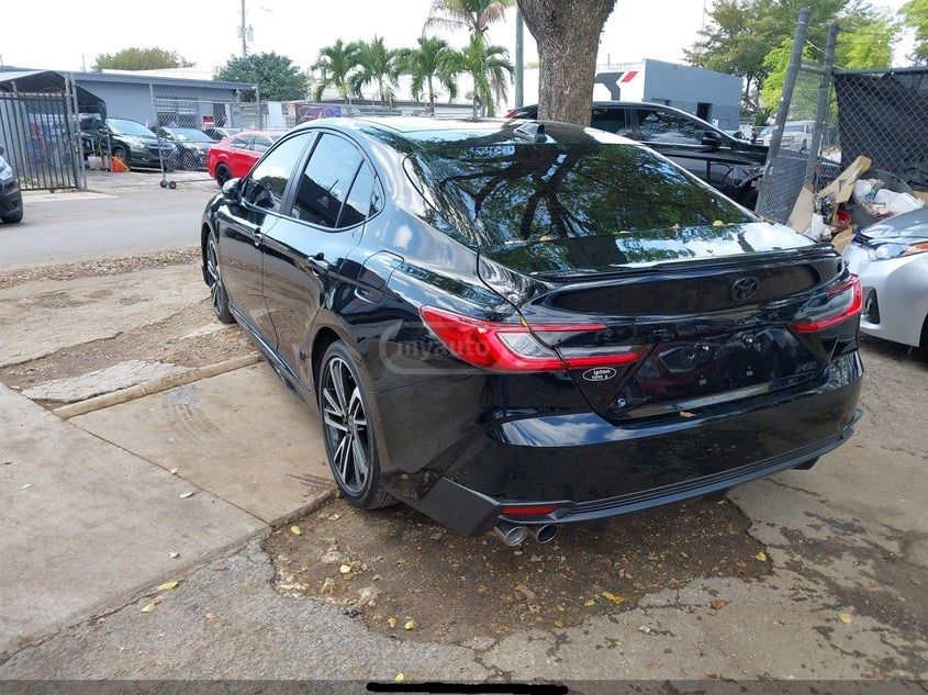 Toyota XSE — миниатюра 4