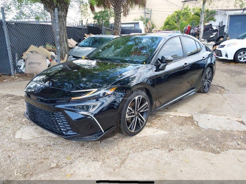 Toyota XSE — миниатюра 5