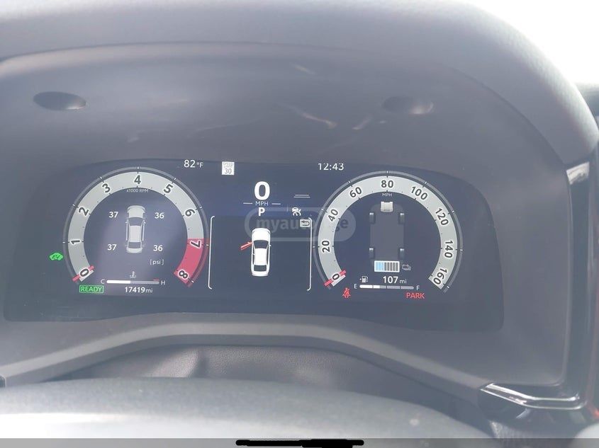 Toyota XSE — миниатюра 7