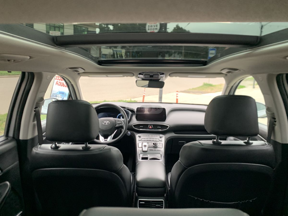 Hyundai Santa FE - фото 11