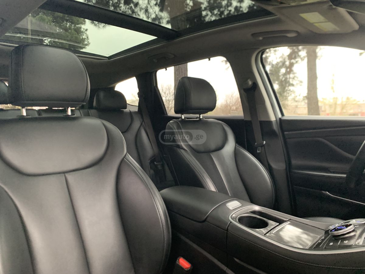 Hyundai Santa FE - фото 12