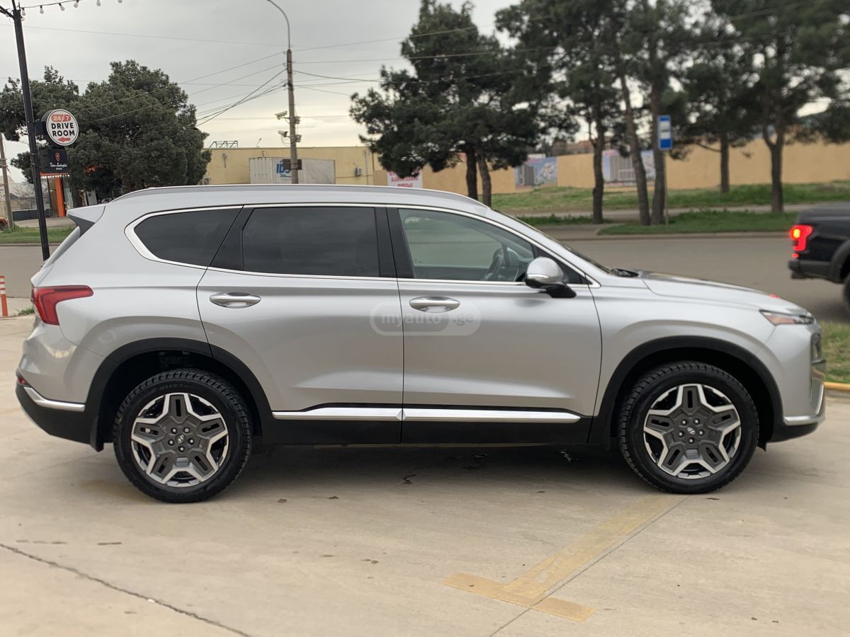 Hyundai Santa FE - фото 5