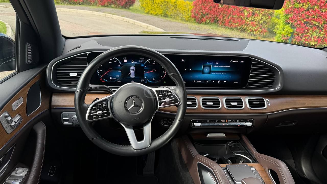 Mercedes-Benz GLE 350 - фото 10