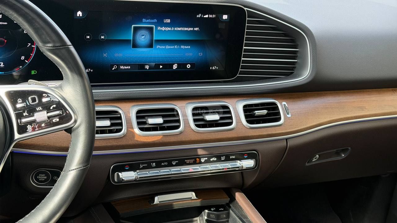 Mercedes-Benz GLE 350 - фото 11
