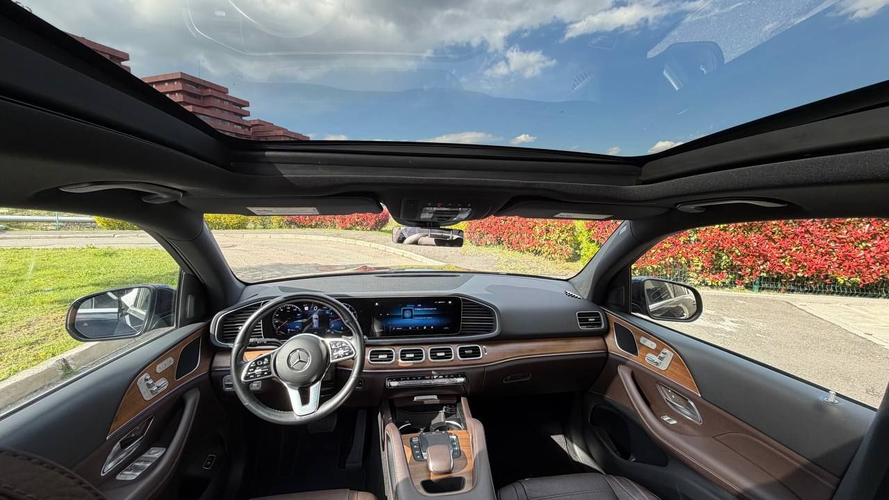 Mercedes-Benz GLE 350 - фото 12