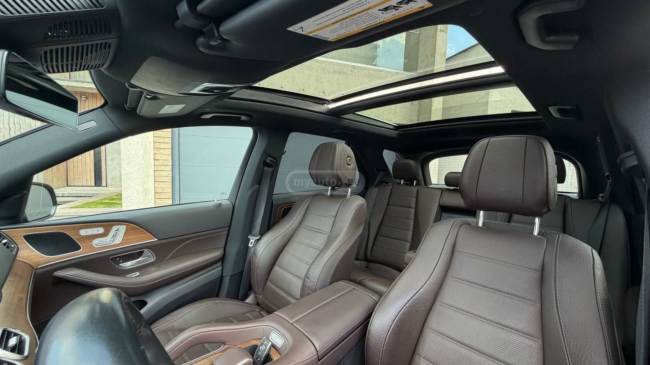 Mercedes-Benz GLE 350 - фото 15