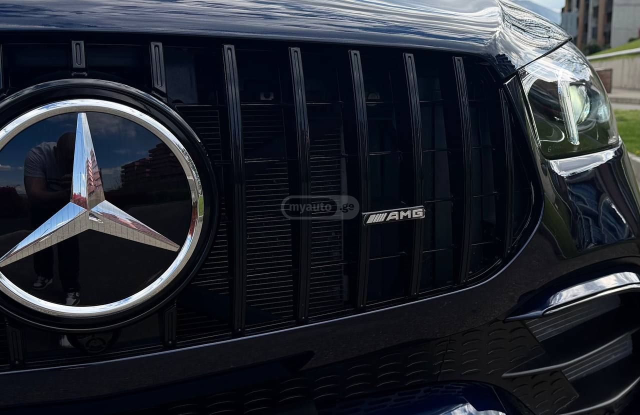 Mercedes-Benz GLE 350 - фото 2