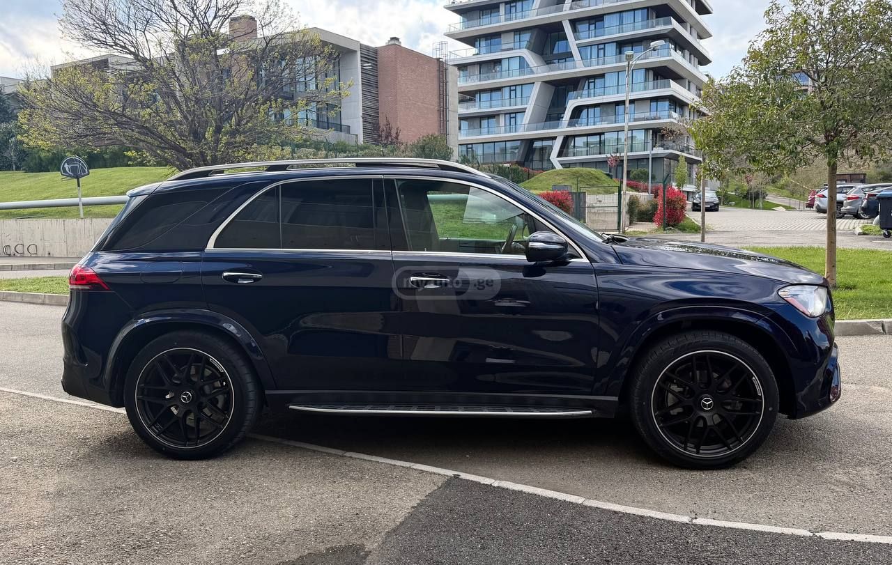 Mercedes-Benz GLE 350 - фото 3