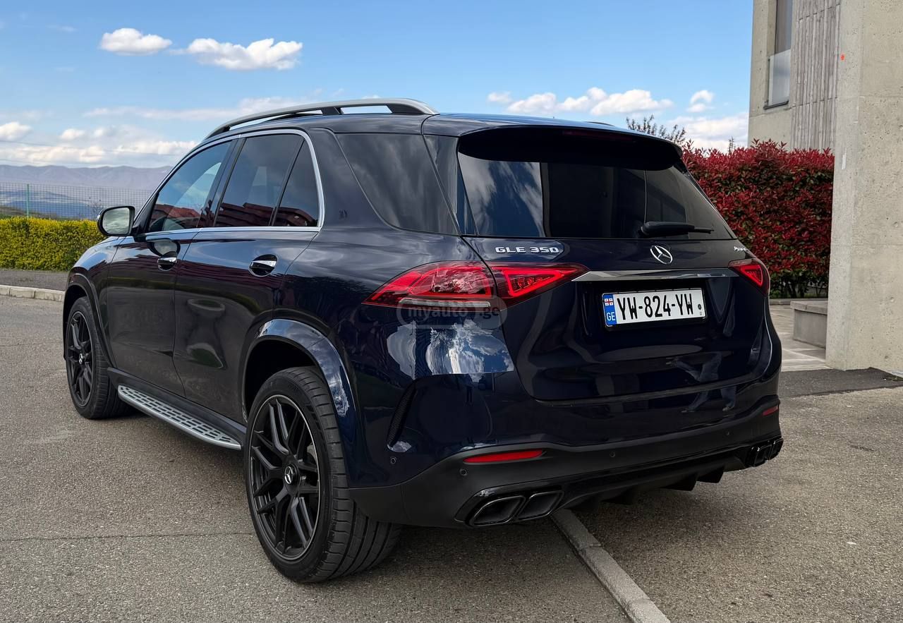 Mercedes-Benz GLE 350 - фото 6