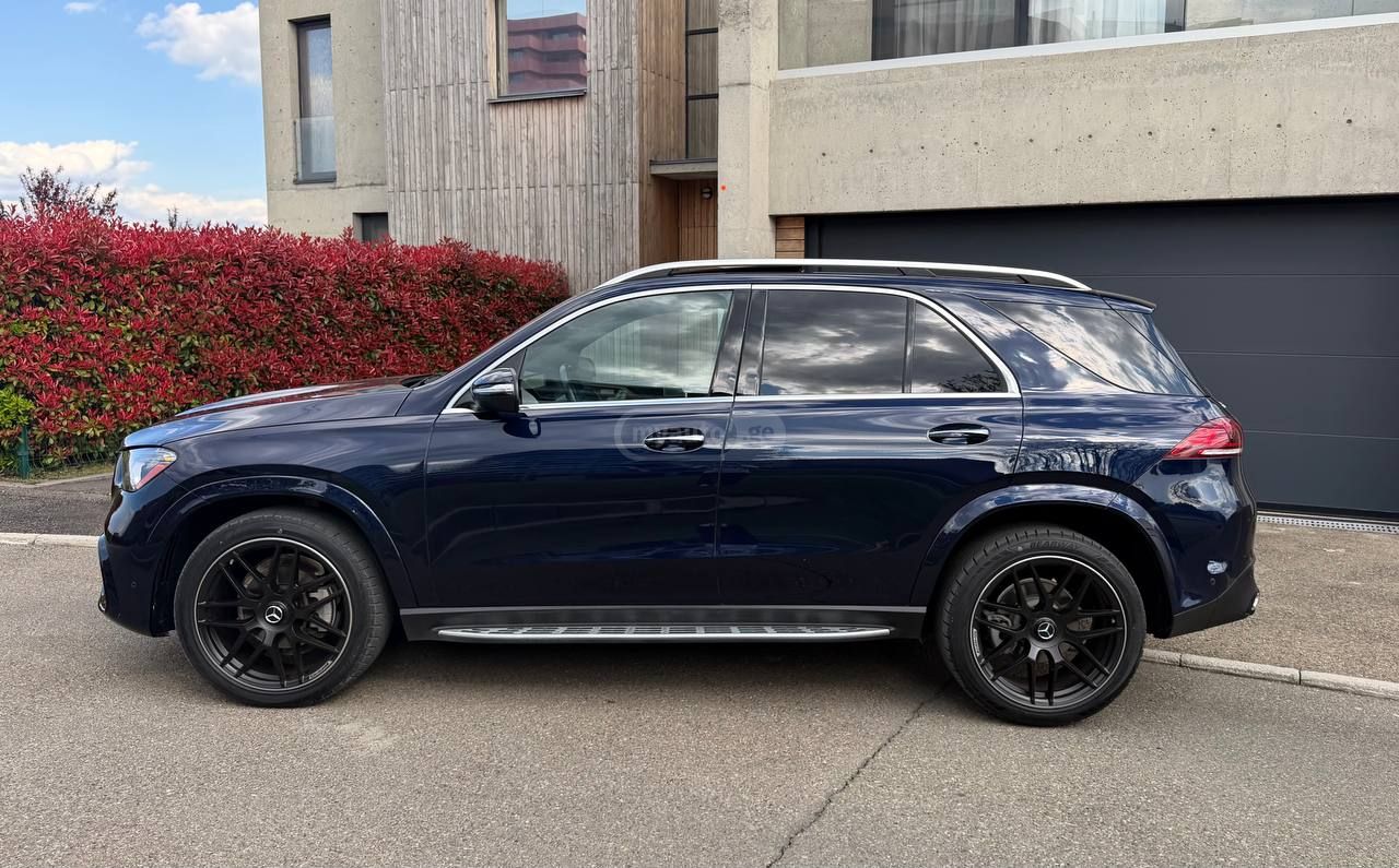 Mercedes-Benz GLE 350 - фото 7