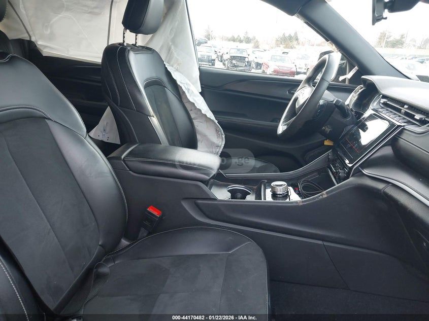 Jeep Grand Cherokee 2025 — миниатюра 5