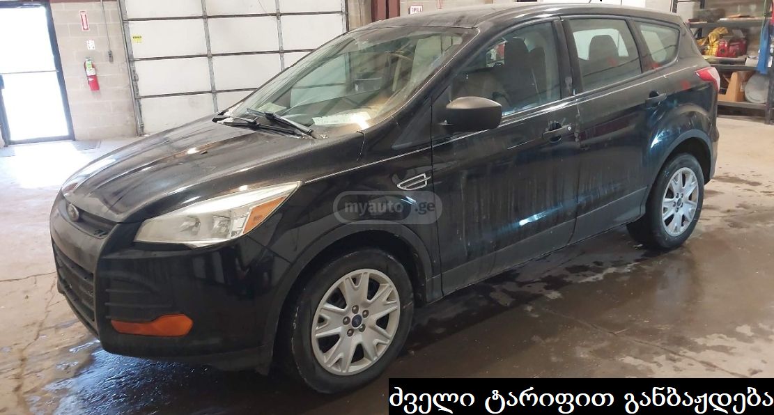 Ford Escape - фото 1