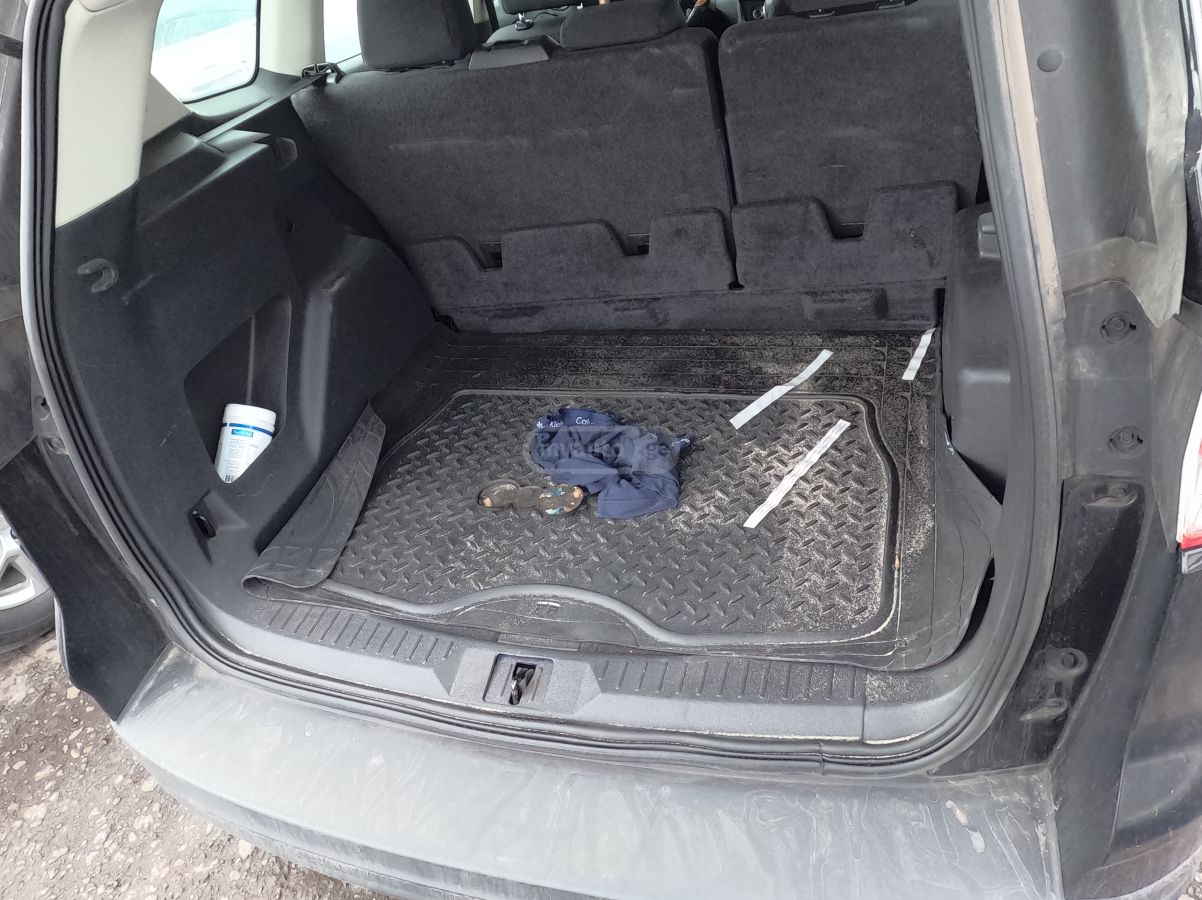 Ford Escape - фото 12