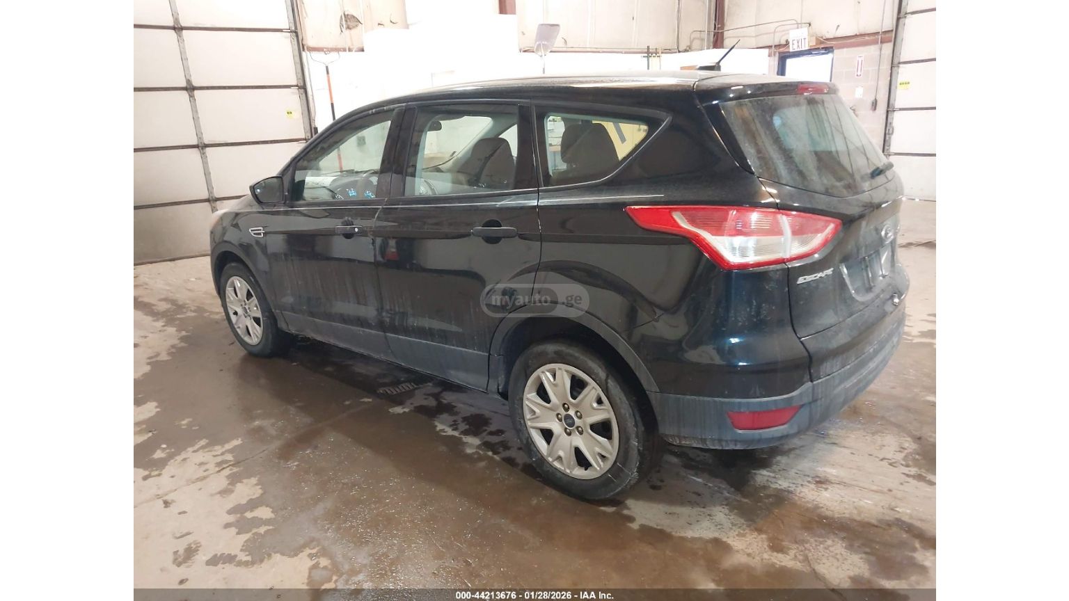 Ford Escape - фото 2
